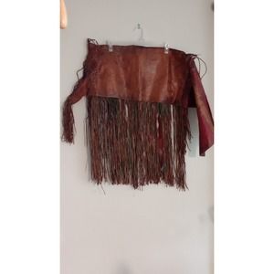 Native American Ceremonial Wardrobe